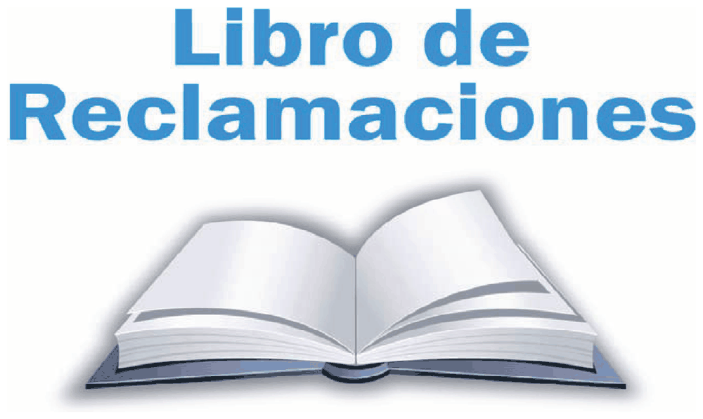 Libro de Reclamaciones